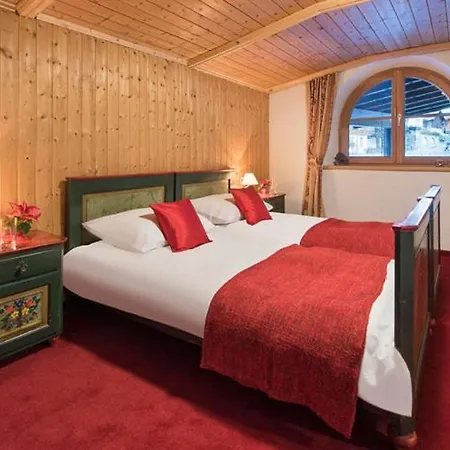 Taja Apartment Sankt Anton am Arlberg